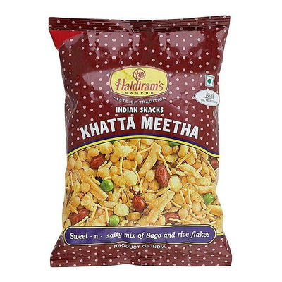 Haldiram's Khatta Meetha : 150 g