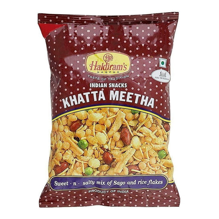 Haldiram's Khatta Meetha : 150 g