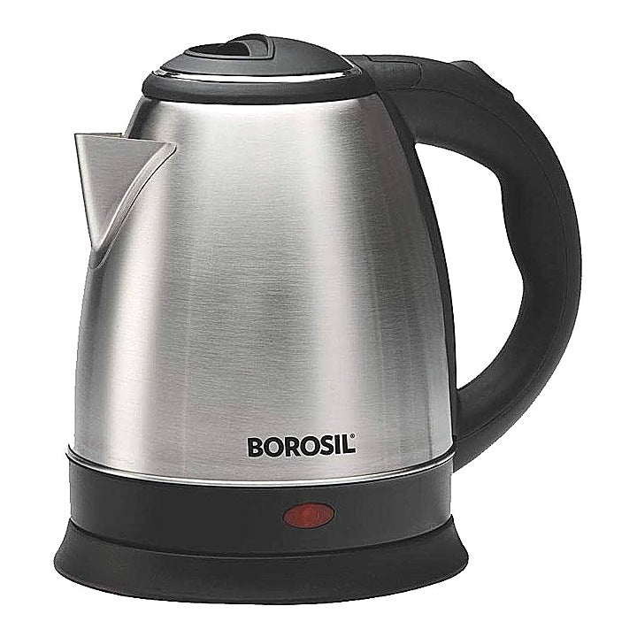 Borosil Rio Kettle (1350 W) - 1.5 L : 1 Unit