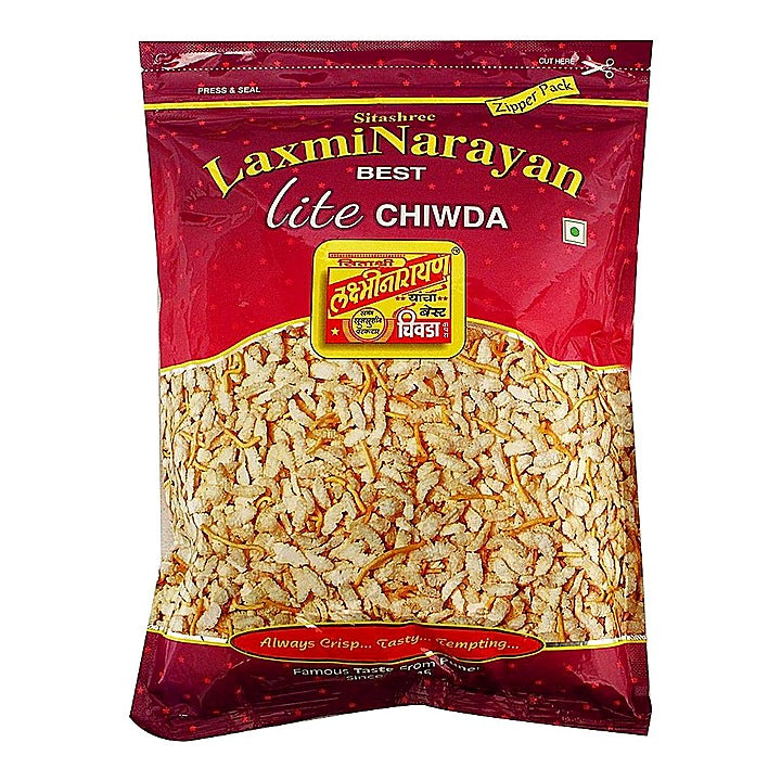Sitashree Laxminarayan Lite Chiwda : 200 g