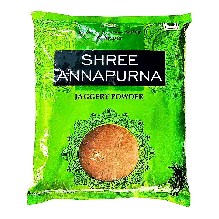 Shree Annapurna Jaggery Powder : 1 kg