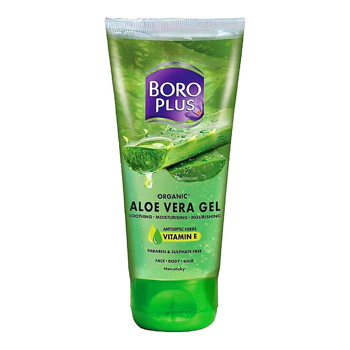 Boro Plus Advanced Aloe Vera Gel : 150 ml