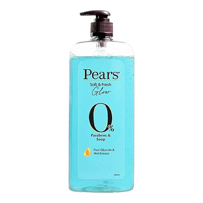 Pears Soft & Fresh Body Wash : 750 ml