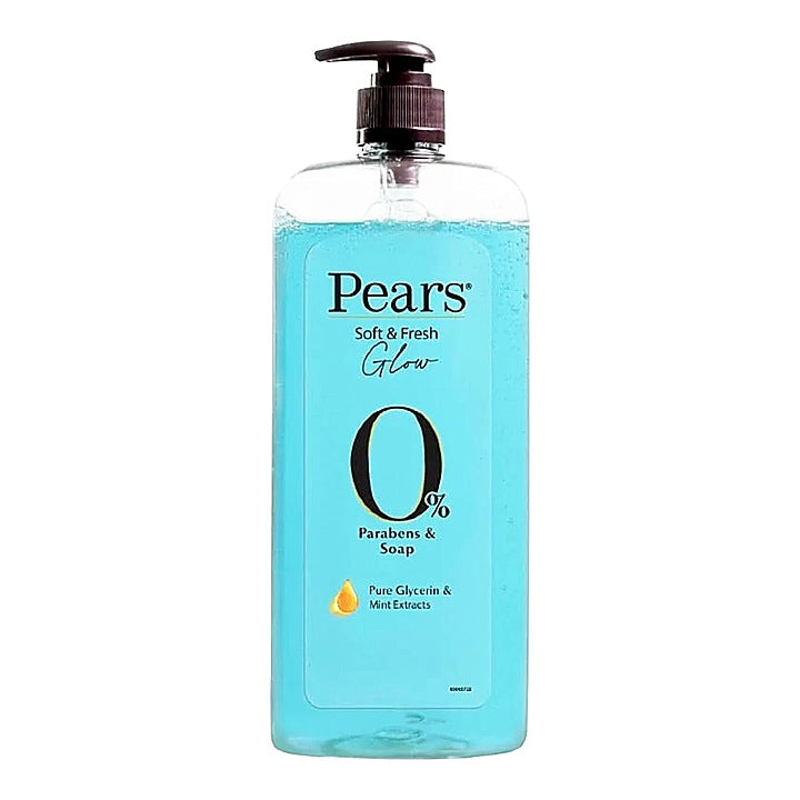 Pears Soft & Fresh Body Wash : 750 ml