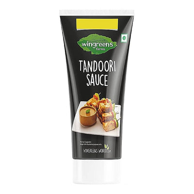 Wingreens Tandoori Sauce Tube : 180 g