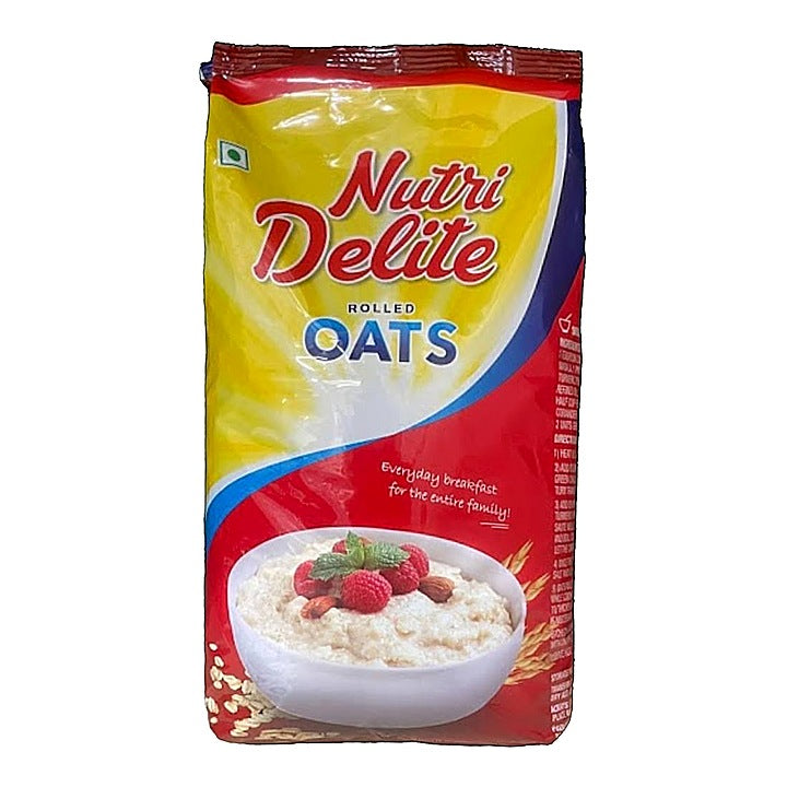 Nutri Delite Oats : 1.5 kgs