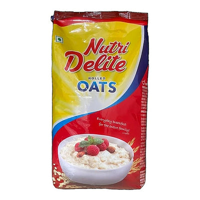 Nutri Delite Oats : 1.5 kgs