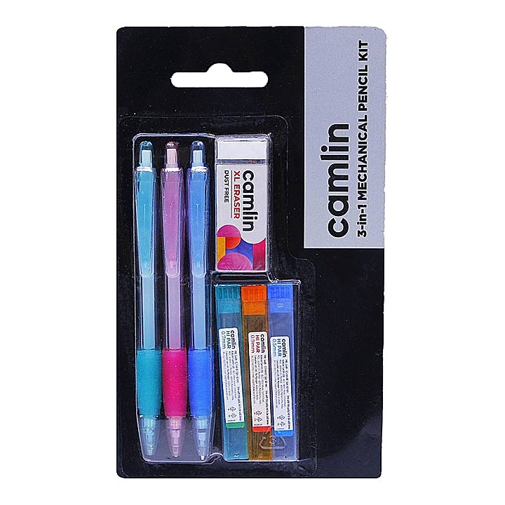 Camlin Mechanical Pencil Set : 1 Unit