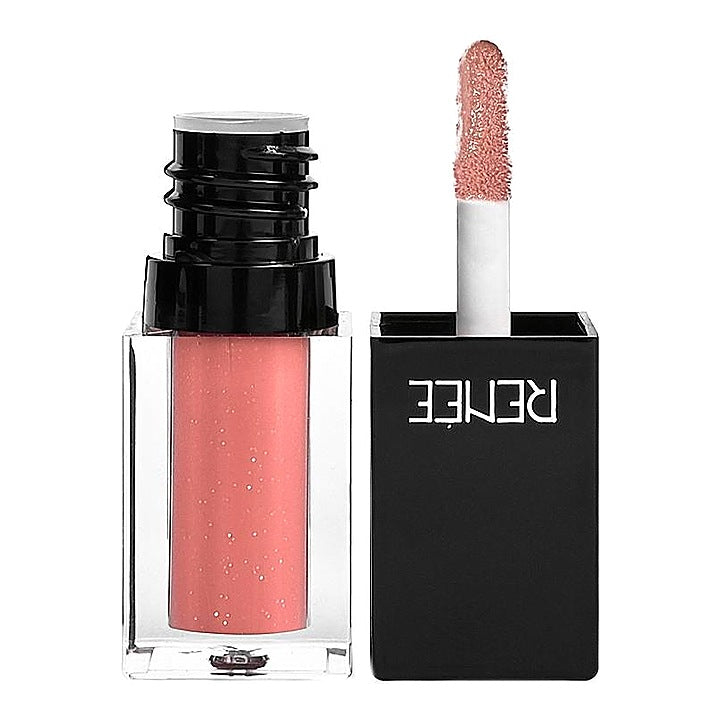 Renee See Me Shine Lip Gloss - Pucker Up Peach : 2.5 ml