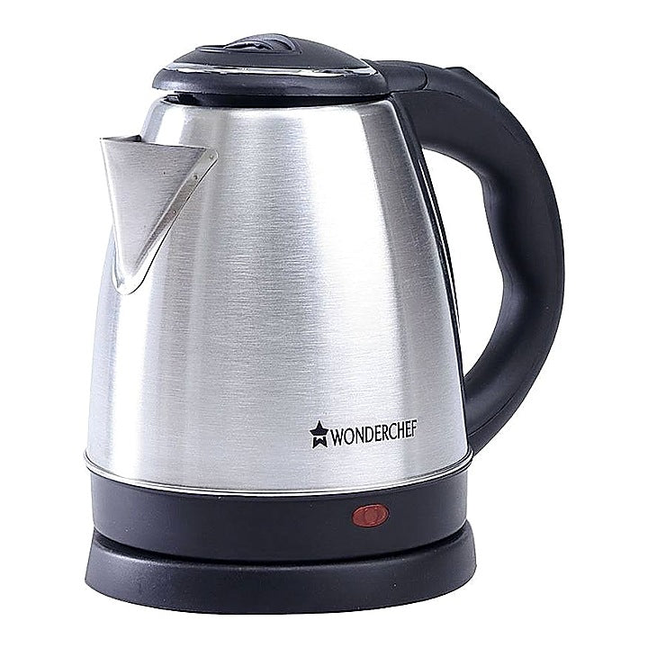 Wonderchef Crescent Electric Kettle (1350 W) - 1.5 L : 1 Unit