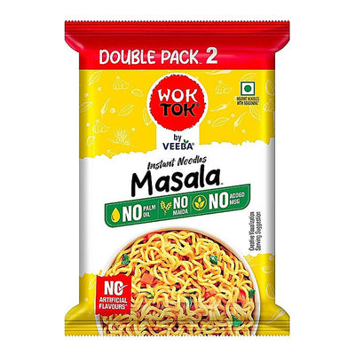 Wok Tok By Veeba Instant Masala Noodles : 66 g