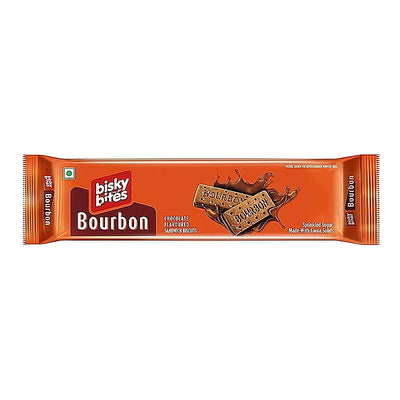 Bisky Bites Bourbon Sandwich Biscuits : 150 g