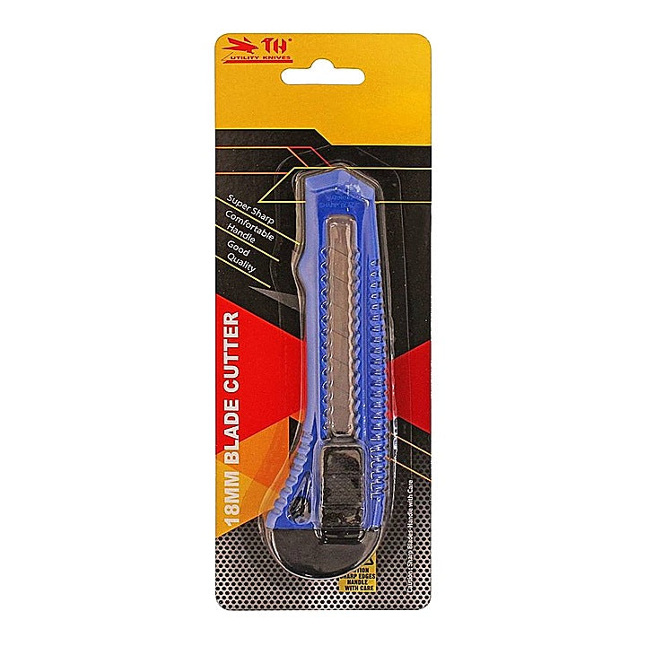 Plastic Stationery Cutter - Assorted : 1 Unit