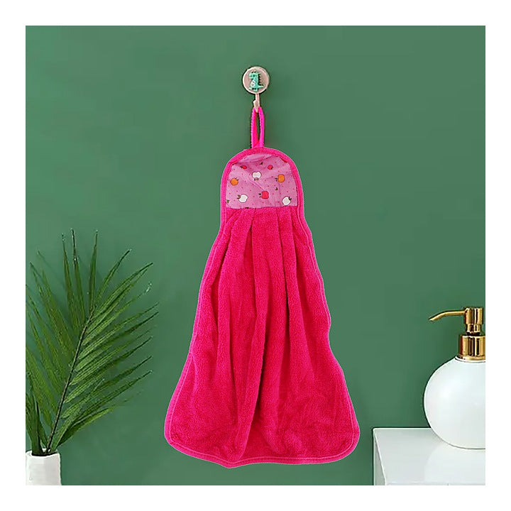 Micro Fibre Basin Napkin Assorted - 45X35 cm : 1 Unit