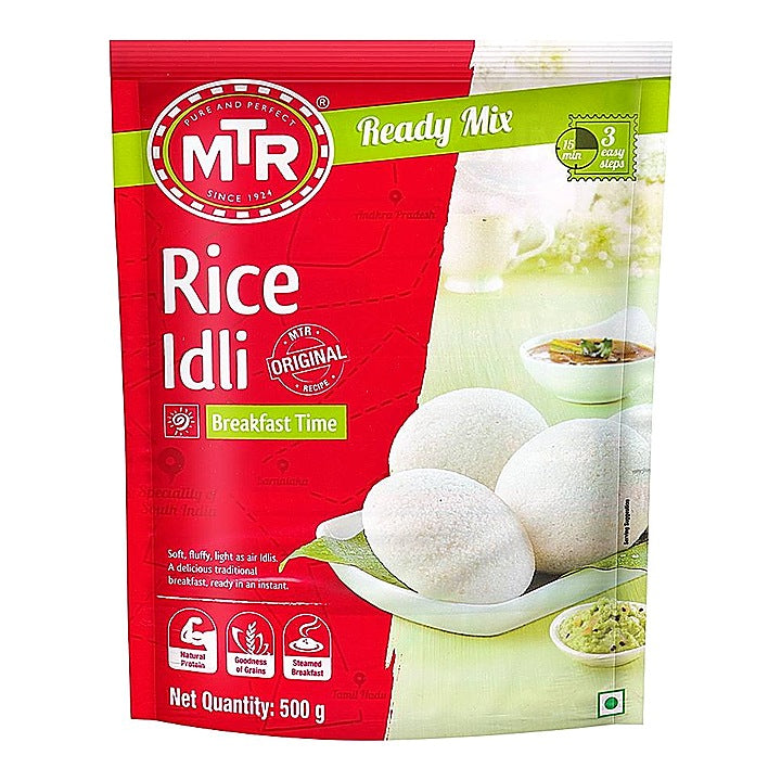 MTR Rice Idli Mix : 500 g