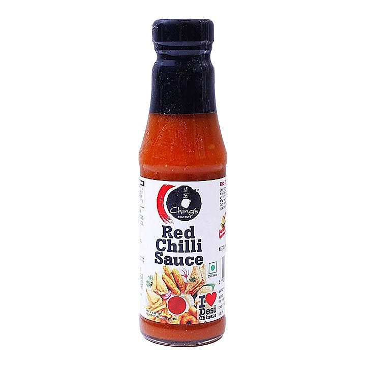 Ching's Red Chilli Sauce : 200 g