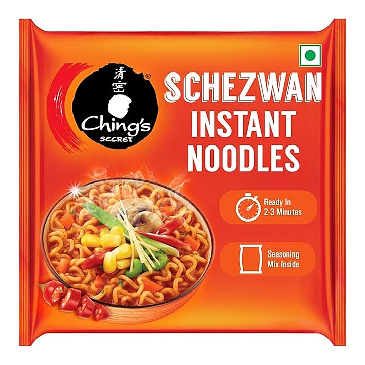 Ching's Schezwan Instant Noodles : 60 g