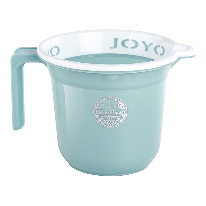 Joyo Better Home Bath Mug 1100 - (Ice Cabbage) : 1 Unit