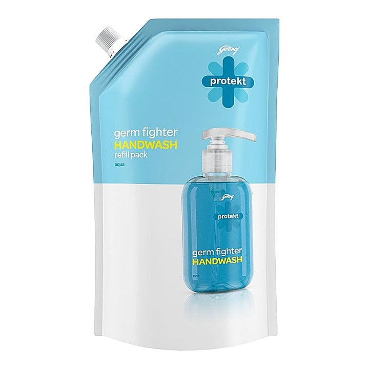 Godrej Liquid Germ Fighter Handwash : 650 ml