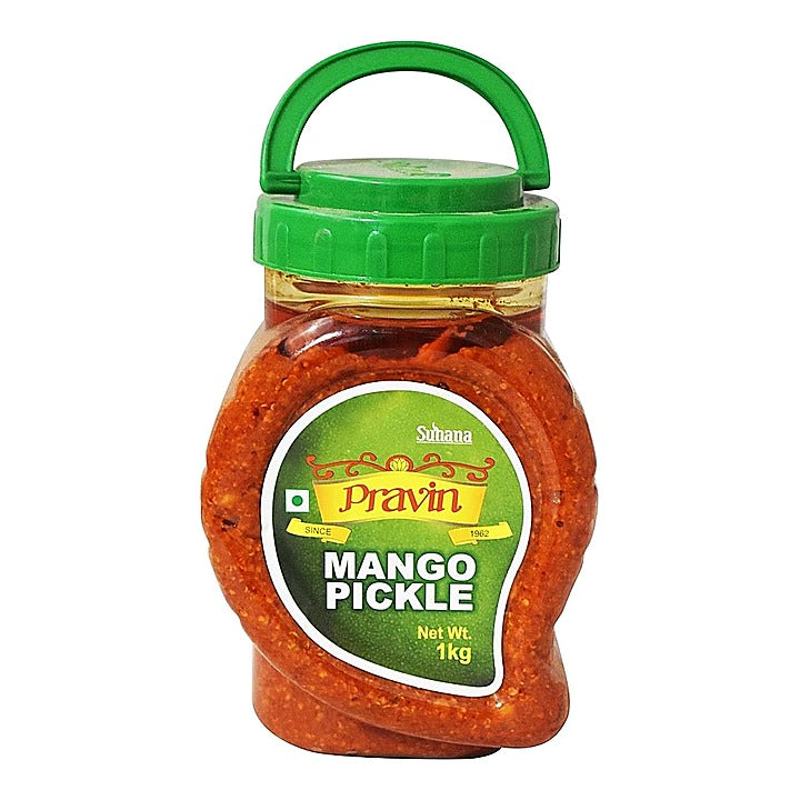 Pravin Mango Pickle : 1 kg