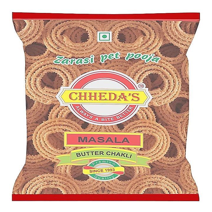 Chheda's Masala Chakli : 100 g