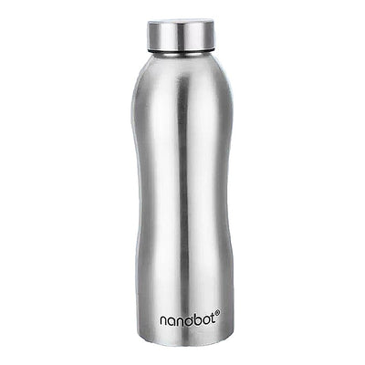 Nanobot Ace Stainless Steel Water Bottle - 1 L : 1 U