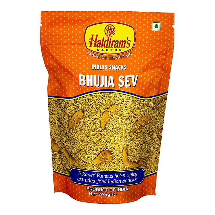 Haldiram's Bhujia Sev : 150 g