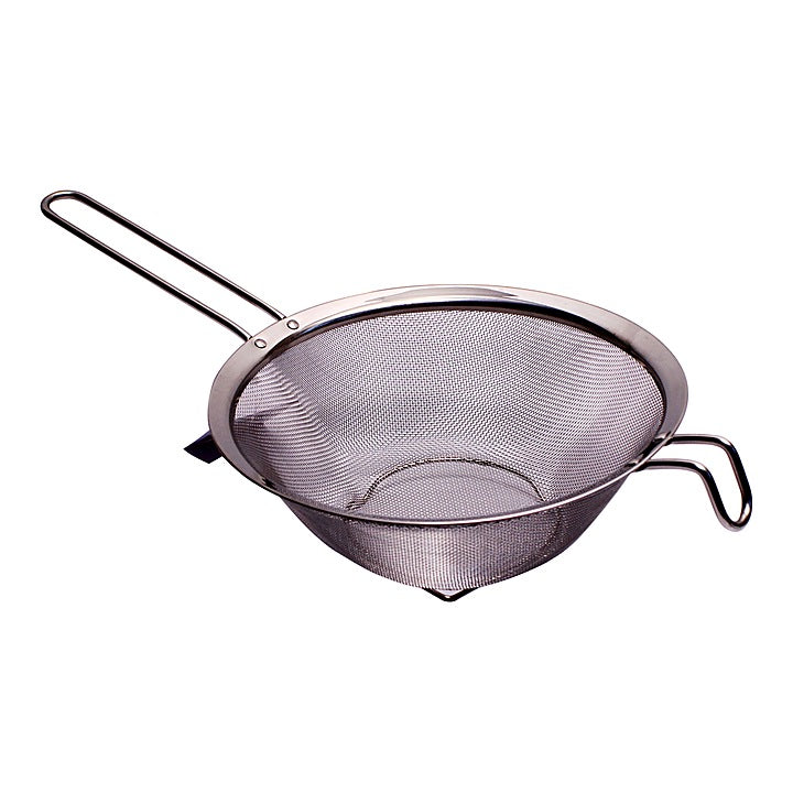 Stainless Steel Big Strainer : 1 Unit