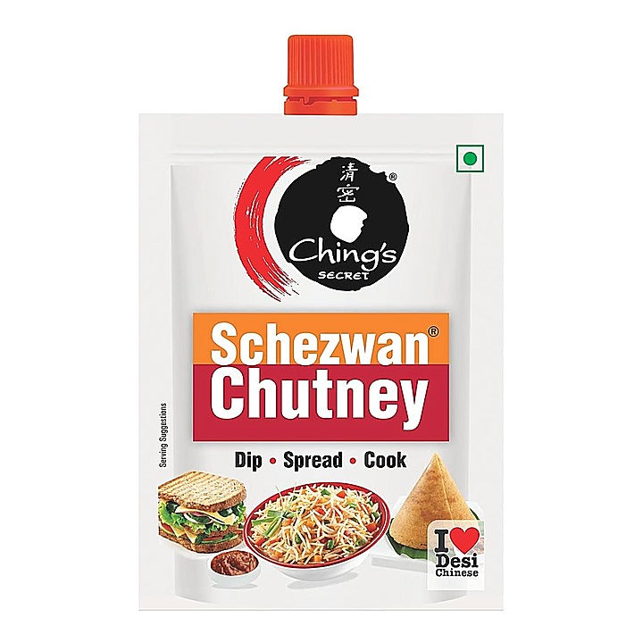 Ching's Schezwan Chutney : 145 g