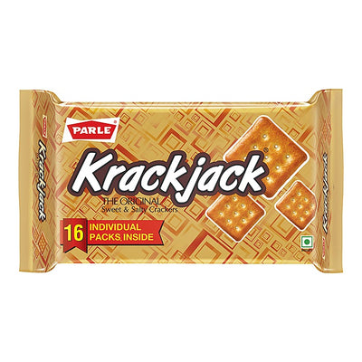 Parle Krackjack Biscuits : 700 g