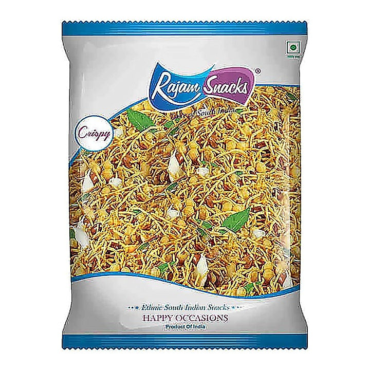 Rajam Snacks Garlic Mixture : 800 g