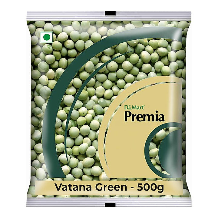 DMart Premia Vatana Green : 500 g