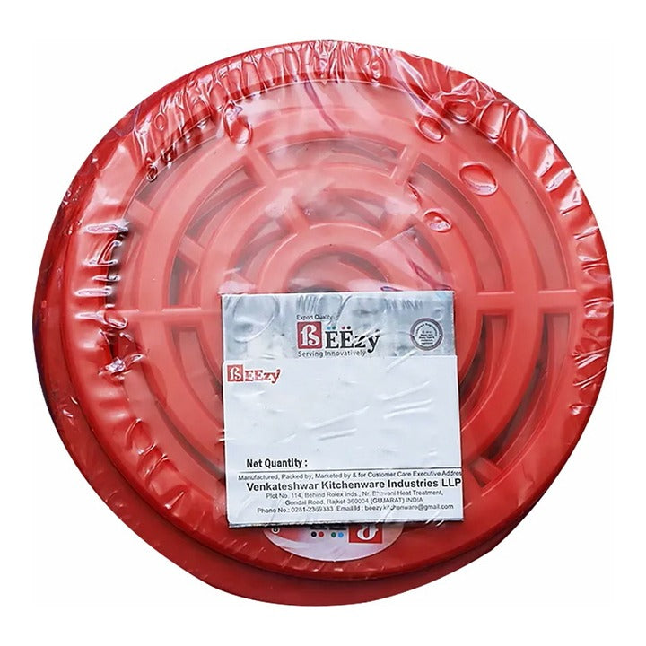 Beezy Hot Mat With Stand - Red : 1 Unit