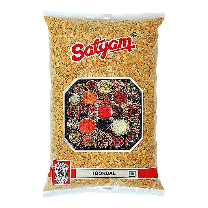 Satyam Tur (Toor) Dal : 500 g