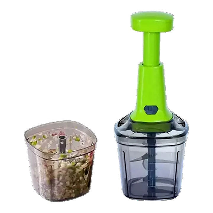 Anjali Stainless Steel Push Chopper : 1 Unit