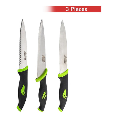 Anjali Olive Knife Set - 3 Pieces : 1 Unit