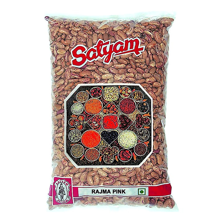 Satyam Rajma Pink : 500 g