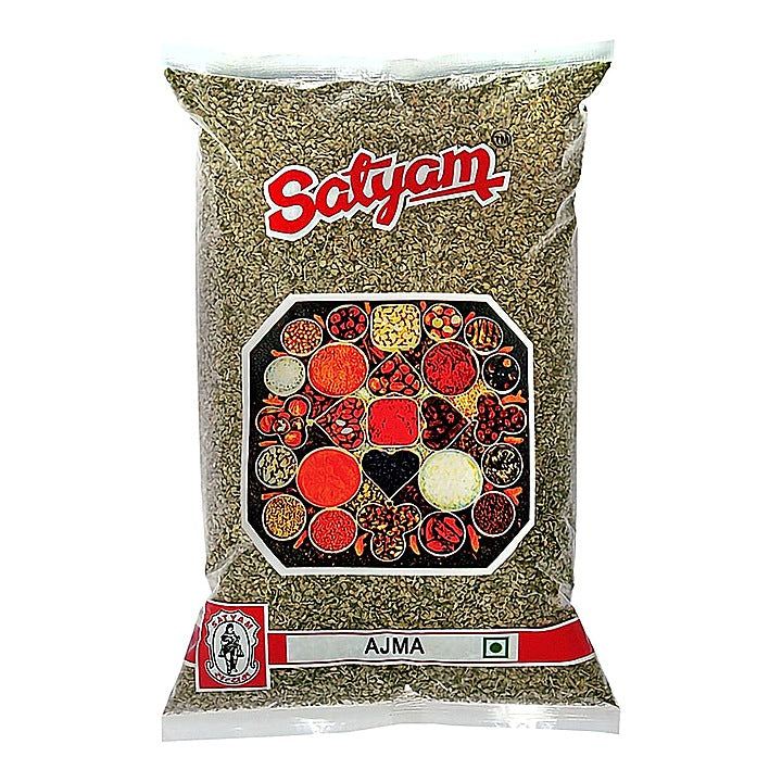 Satyam Ajma : 100 g