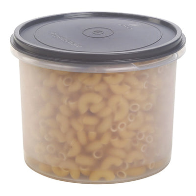 Joyo Plastic Fresherware Round Container - 2 L : 1 Unit