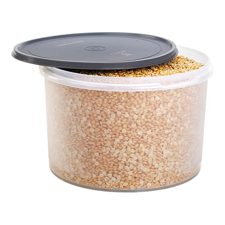 Joyo Plastic Fresherware Round Container - 5 L : 1 Unit