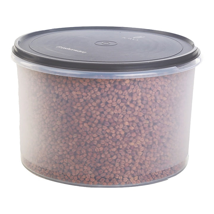 Joyo Plastic Fresherware Round Container - 10 L : 1 Unit