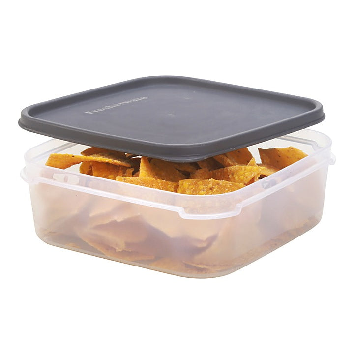 Joyo Plastic Fresherware Square Container : 3 L