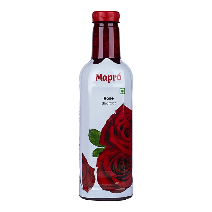 Mapro Coolz Rose Sharbat : 1 L