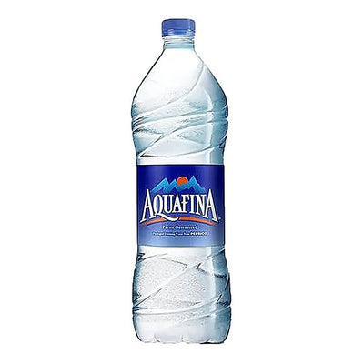 Aquafina Drinking Water : 1 L