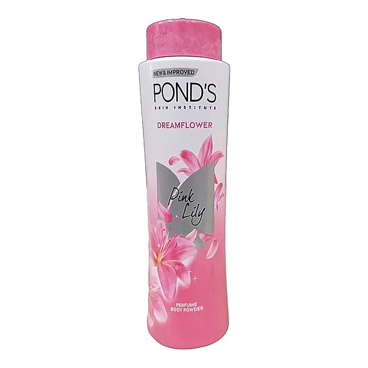 Pond's Dreamflower Fragrant Talcum : 300 g