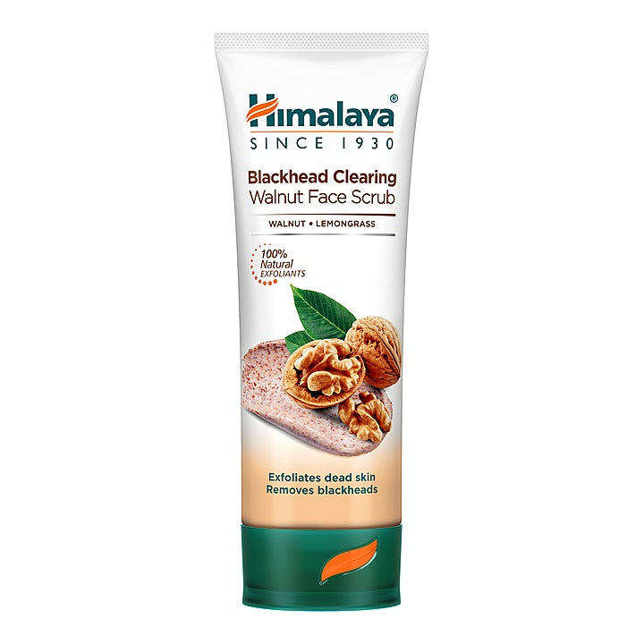 Himalaya Gentle Exfoliating Walnut Scrub : 100 g