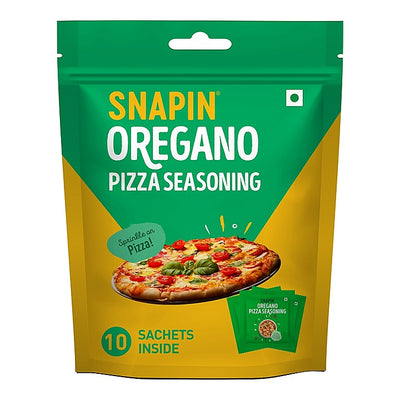 Snapin Oregano Pizza Seasoning : 50 g