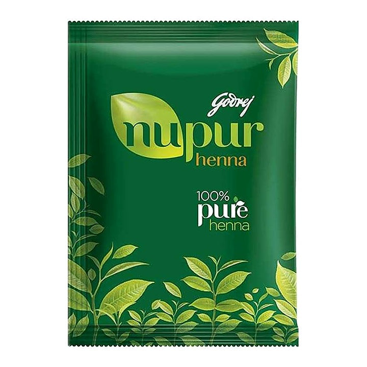 Godrej Nupur Henna : 120 g