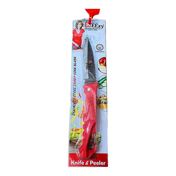 Beezy Travelling Folding Knife - Assorted : 1 Unit