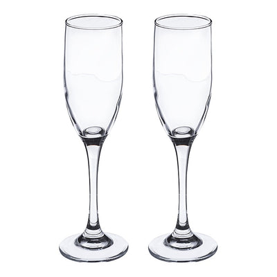 Sanjeev Kapoor Infinity Goblet Wine Glasses - 190 ml : 2 N